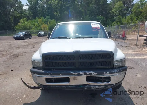 2001 Dodge Ram 1500 St/Ws from USA, damaged, VIN 1B7HC16X61S780774